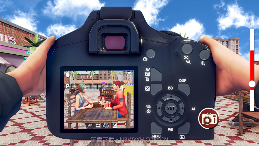 高学校匪徒欺负男孩截图4