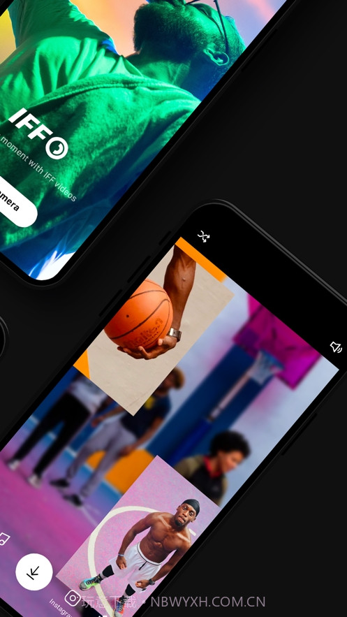 IFF Video Effect Camera截图4