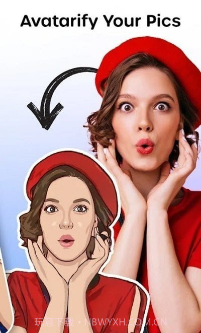 ToonArt相机截图1