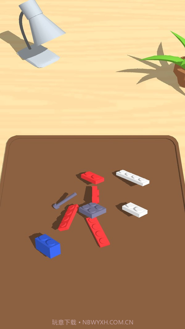 乐高搭建盖房截图1 乐高搭建盖房截图1