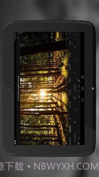 Adobe Lightroom mobile截图3