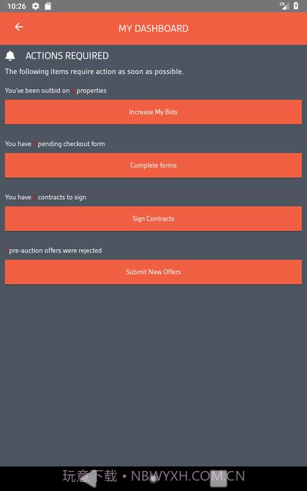 Xome房地产拍卖截图12 Xome房地产拍卖截图12