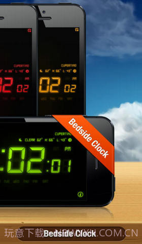 超炫电子闹钟专业版截图3 超炫电子闹钟专业版截图3