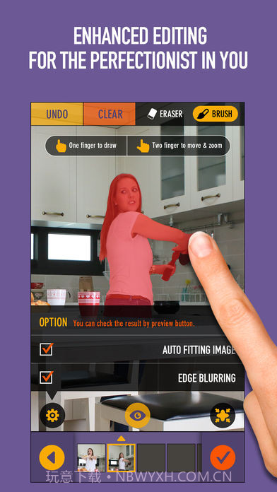 克隆相机APP截图4