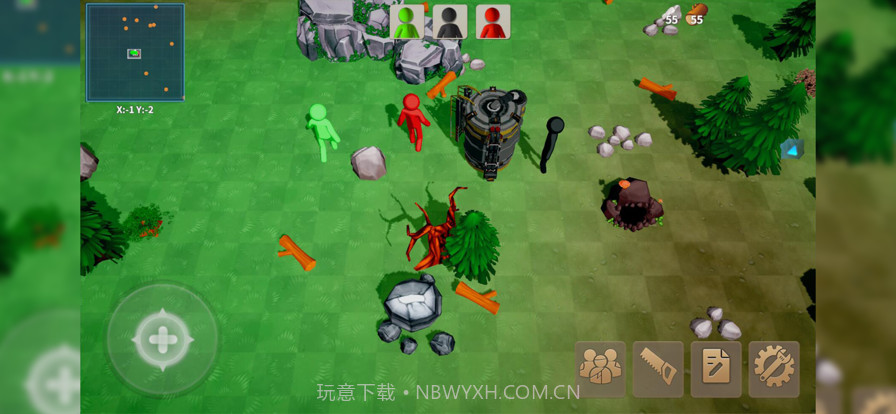 火柴人重生2截图1 火柴人重生2截图1