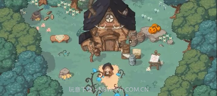 女巫生活模拟器截图4