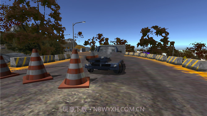 山地车司机app截图2