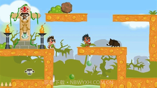 放屁兄弟截图2 放屁兄弟截图2