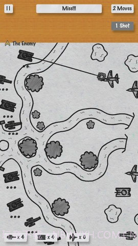 铅笔战争(Lead Wars)截图3 铅笔战争(Lead Wars)截图3