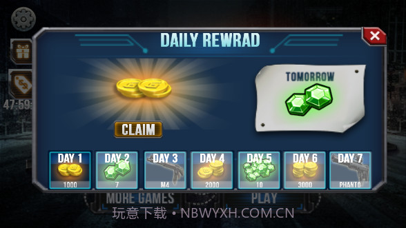 枪械模拟(FPS手游)截图4