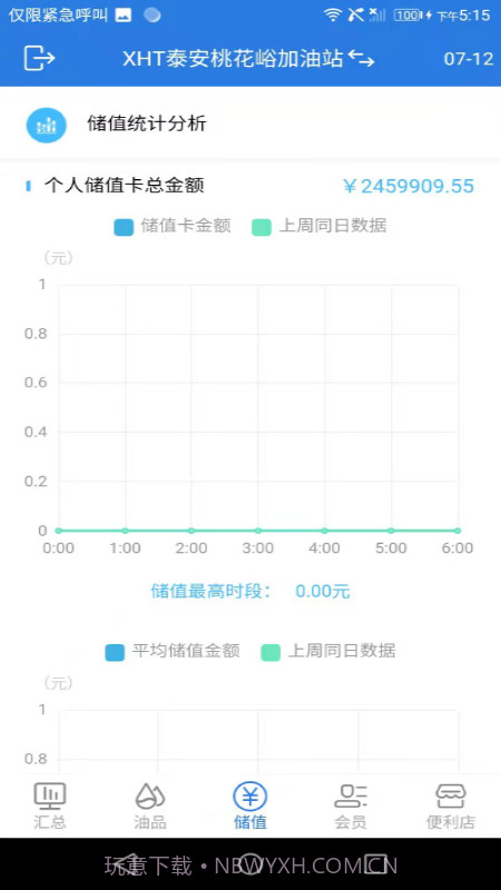 小海豚智慧油站截图2