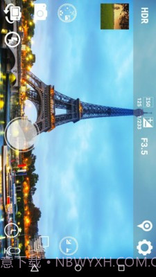 HDR高清相机截图3 HDR高清相机截图3