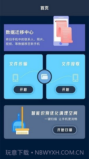 手机转移助手截图3 手机转移助手截图3