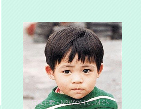 疯狂猜明星小时候截图3 疯狂猜明星小时候截图3