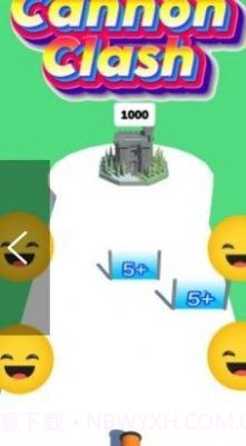 大炮冲突截图4 大炮冲突截图4