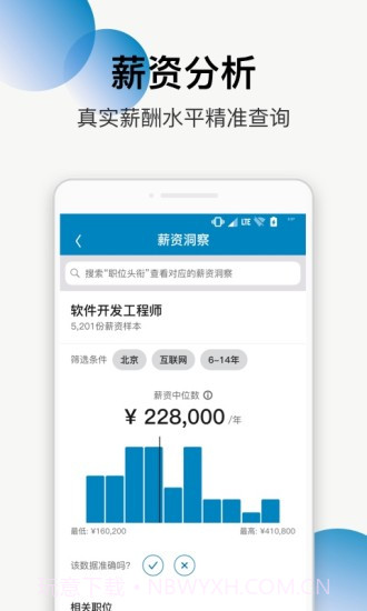 LinkedIn领英截图2