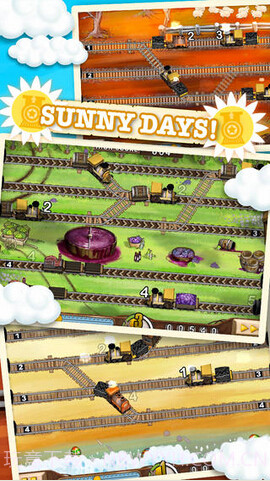 火车指挥员截图2 火车指挥员截图2