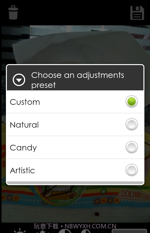 HDR相机截图2 HDR相机截图2