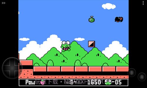 大眼蛙大冒险2截图1