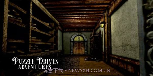 逃离外婆3截图2 逃离外婆3截图2