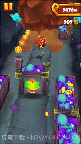 巨石杰克截图4 巨石杰克截图4