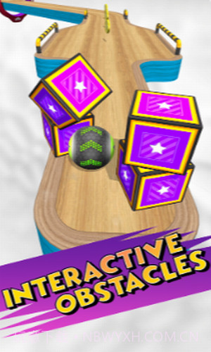 进击的保龄球截图3 进击的保龄球截图3