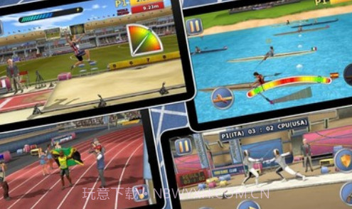 田径运动会2截图2
