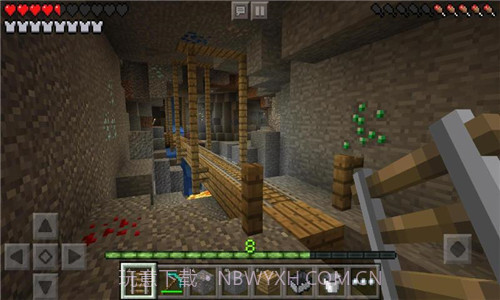 我的世界基岩版修改器截图2 我的世界基岩版修改器截图2