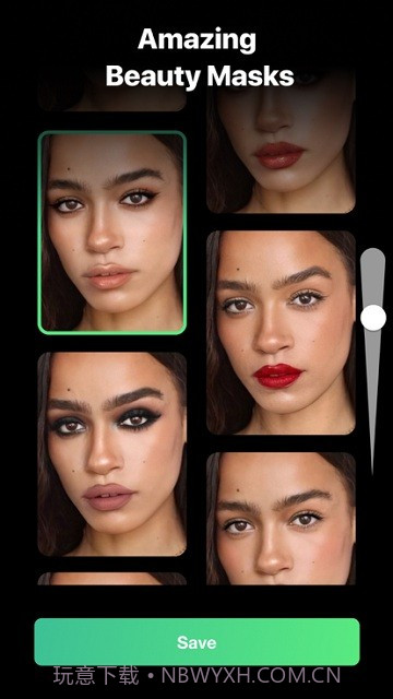 persona相机截图1