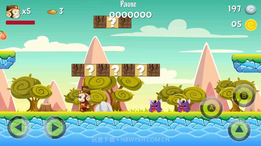 超级孙悟空截图1