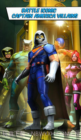 美国队长2：冬日战士截图4