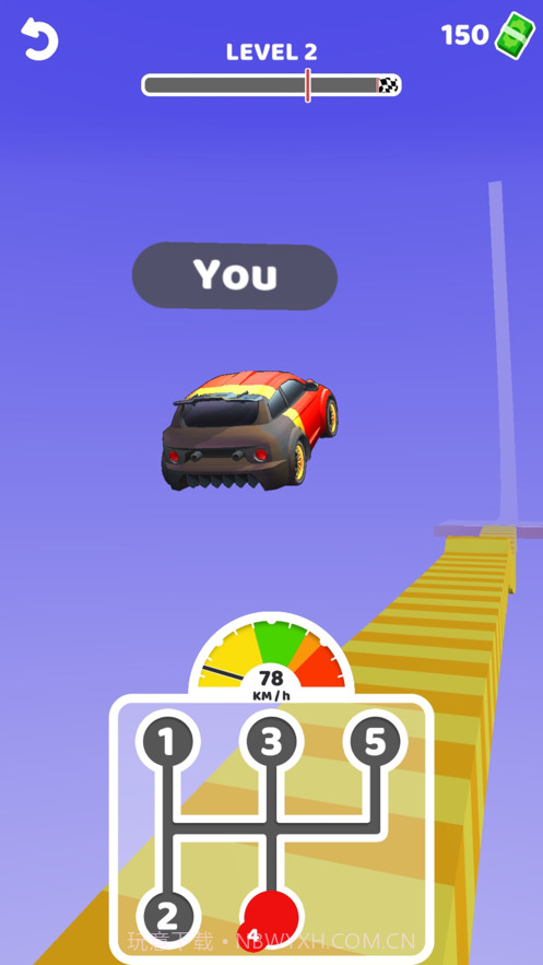 齿轮比赛截图2 齿轮比赛截图2