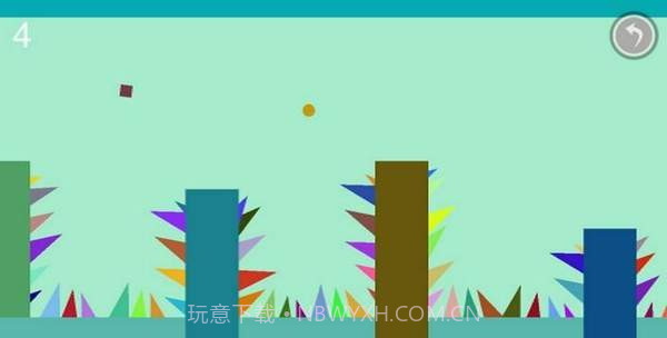 方块大跳跃截图1