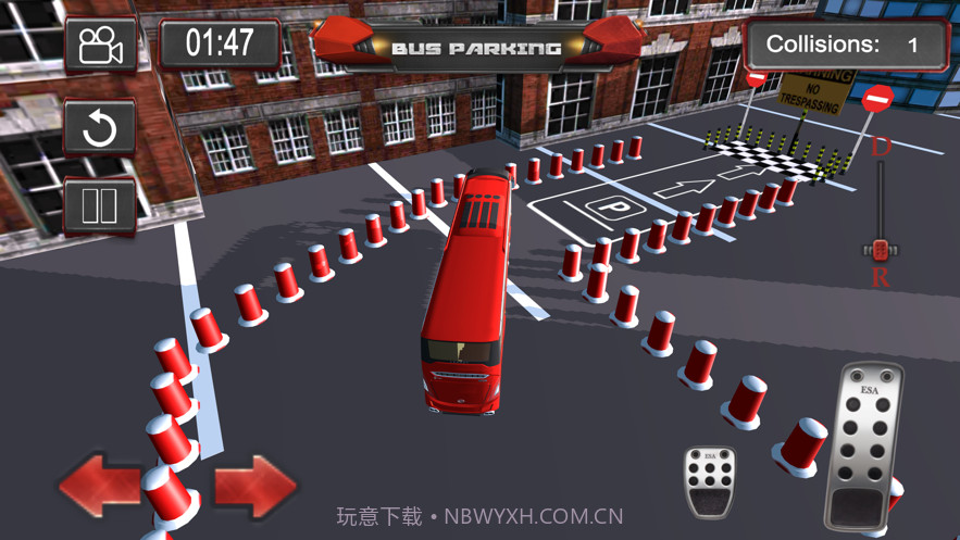 新巴士停车场2022截图3
