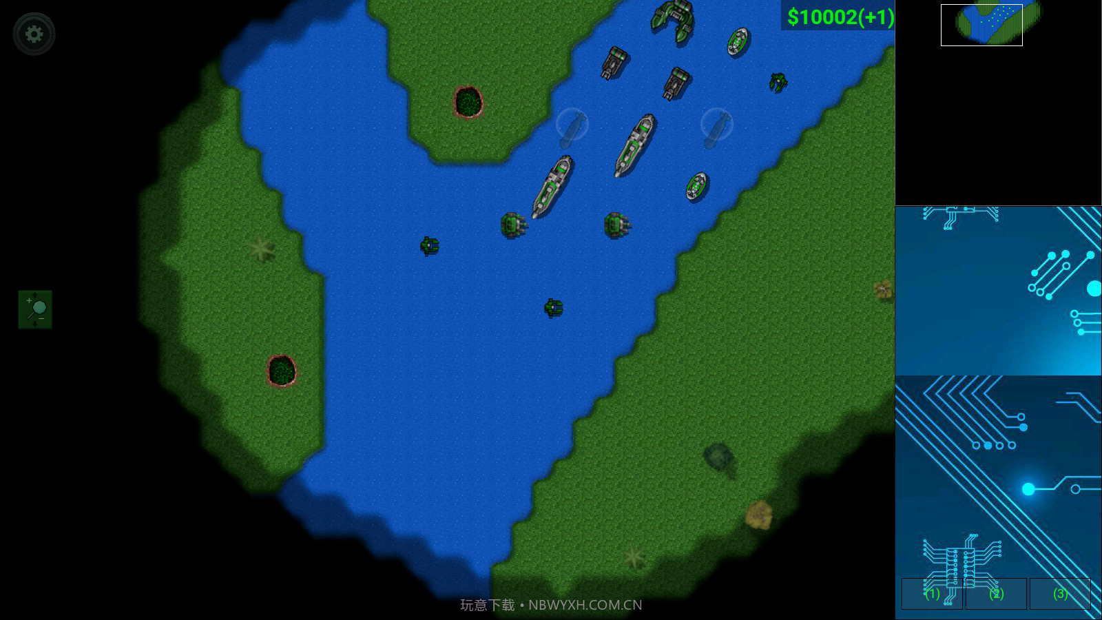 铁锈战争荣耀争霸3.3.0截图3