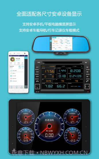 车况检测大师截图1 车况检测大师截图1