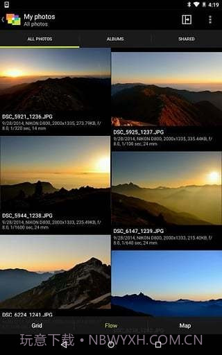 NIKONIMAGESPACE截图4 NIKONIMAGESPACE截图4