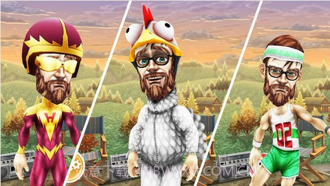 踢飞大胡子截图5 踢飞大胡子截图5