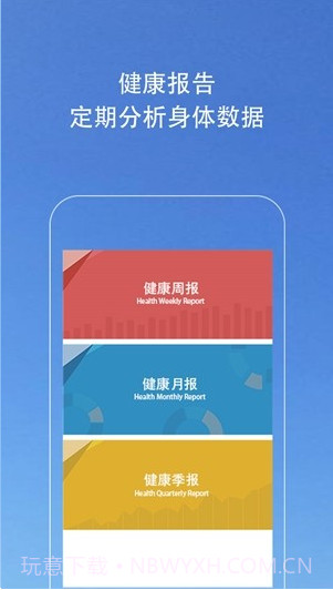 Kiwi血压管理助手截图2