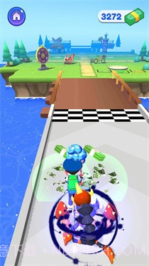 全民跑酷小子截图2 全民跑酷小子截图2