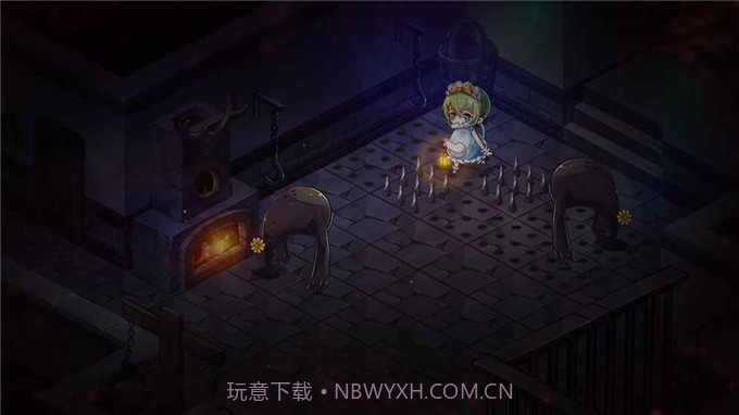 宝石研物语2:血缘之证截图5 宝石研物语2:血缘之证截图5