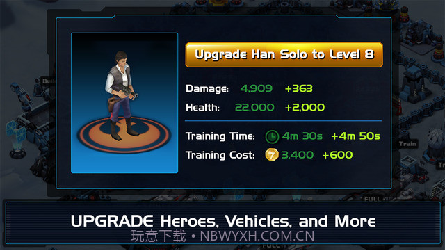 星球大战:指挥官截图4 星球大战:指挥官截图4