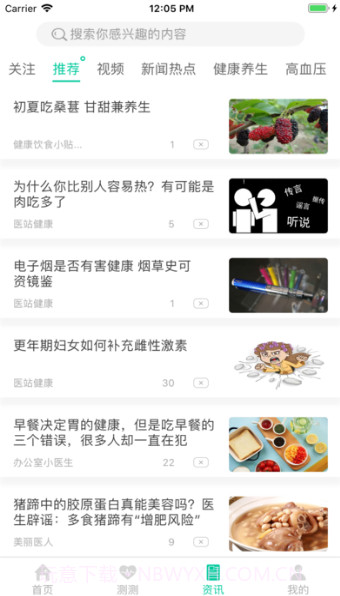 健康彩云南截图2