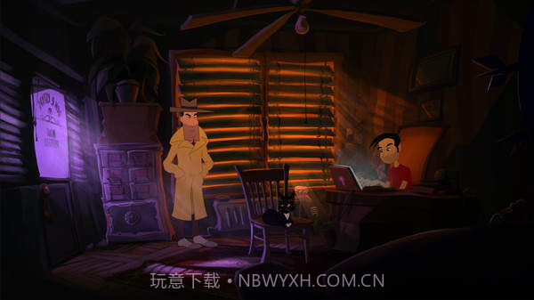 月相魔影截图3 月相魔影截图3