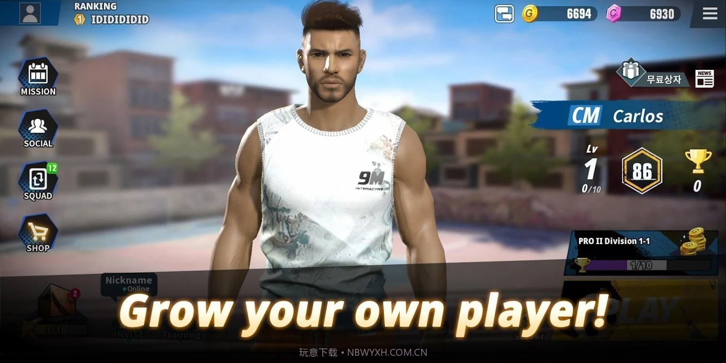 极限足球2022Extreme Football v5103截图1 极限足球2022Extreme Football v5103截图1