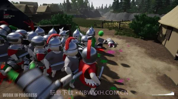 战墙模拟器汉化版截图2 战墙模拟器汉化版截图2