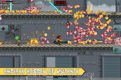 突变体(Mutants)截图3