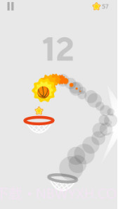 Dunk Shot中文版截图3
