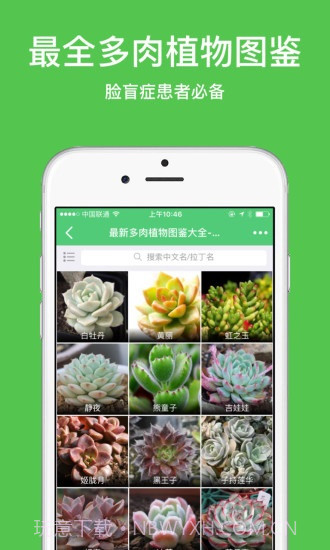 多肉之家截图3 多肉之家截图3