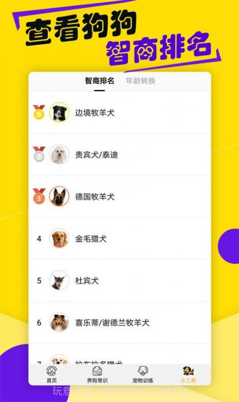 狗语交流翻译器截图2 狗语交流翻译器截图2